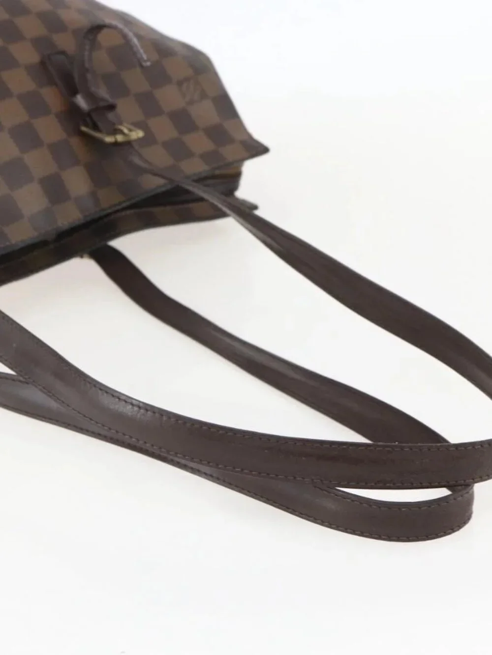 LOUIS VUITTON Damier Ebene Chelsea Tote Bag N51119 LV Auth 160663 - Picture 8 of 16